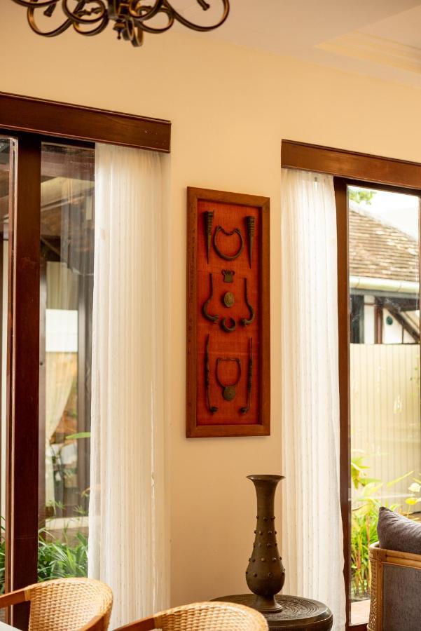 Green Park Boutique Hotel Vientiane Exteriér fotografie