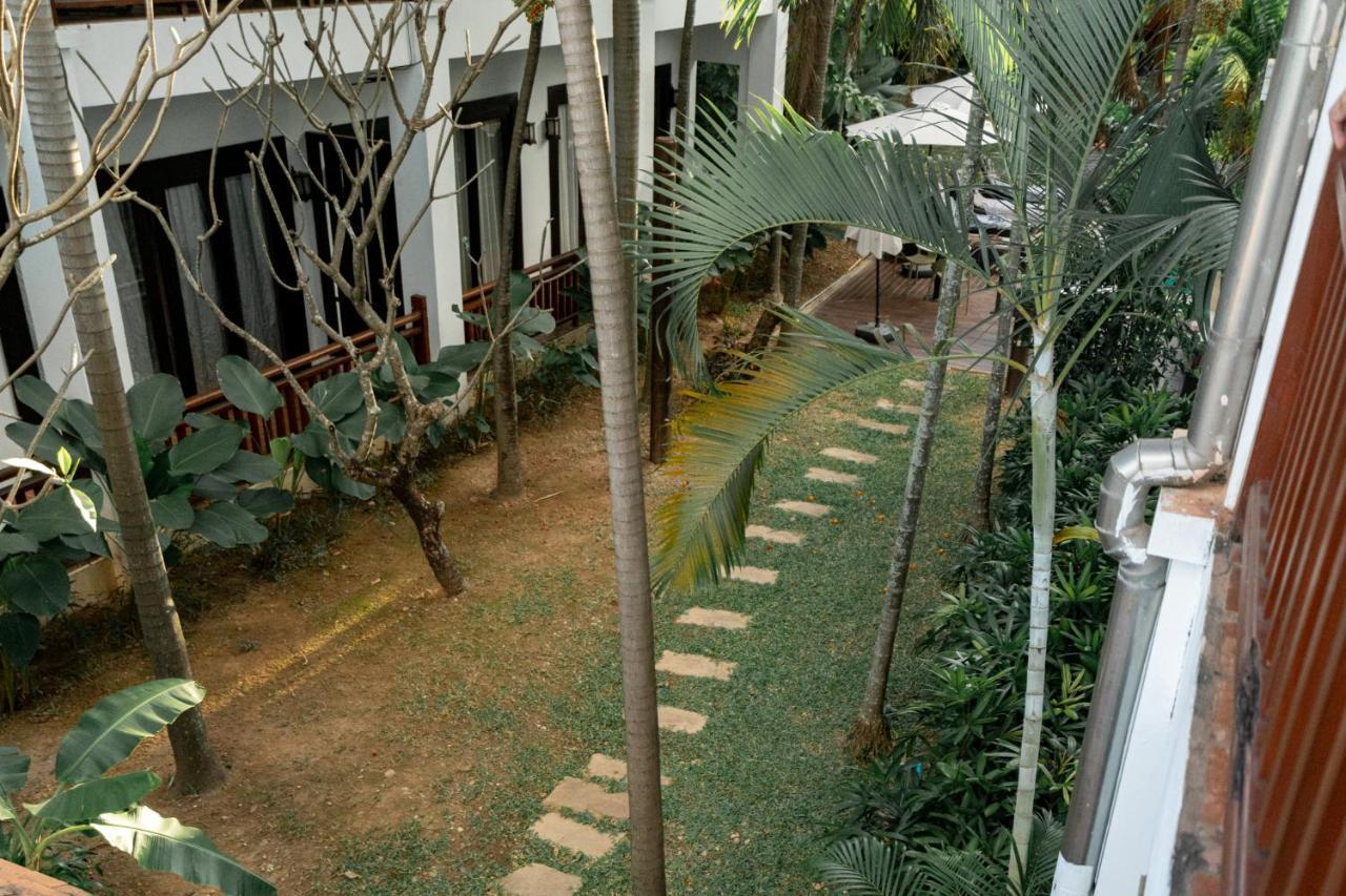 Green Park Boutique Hotel Vientiane Exteriér fotografie