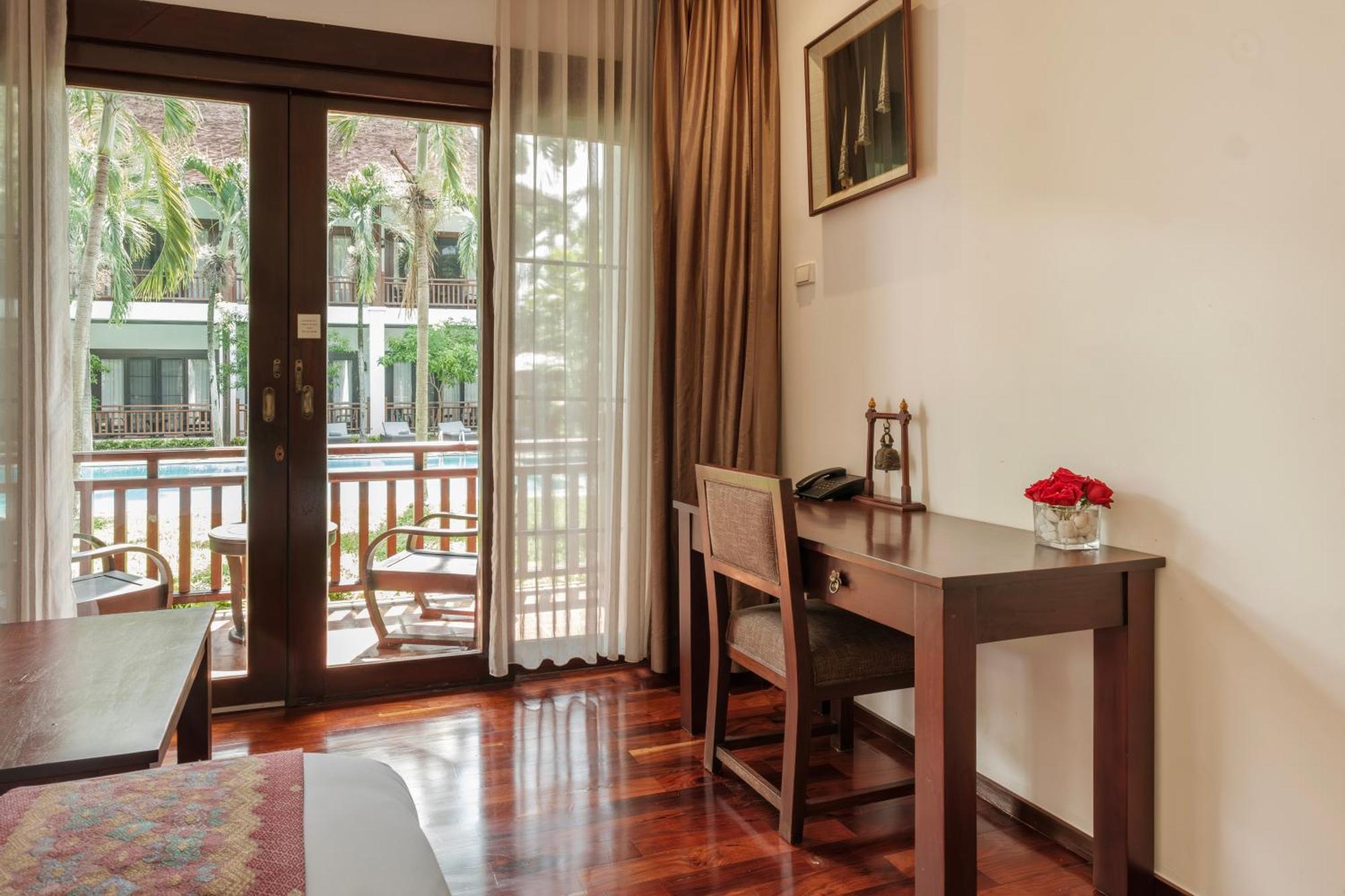 Green Park Boutique Hotel Vientiane Exteriér fotografie