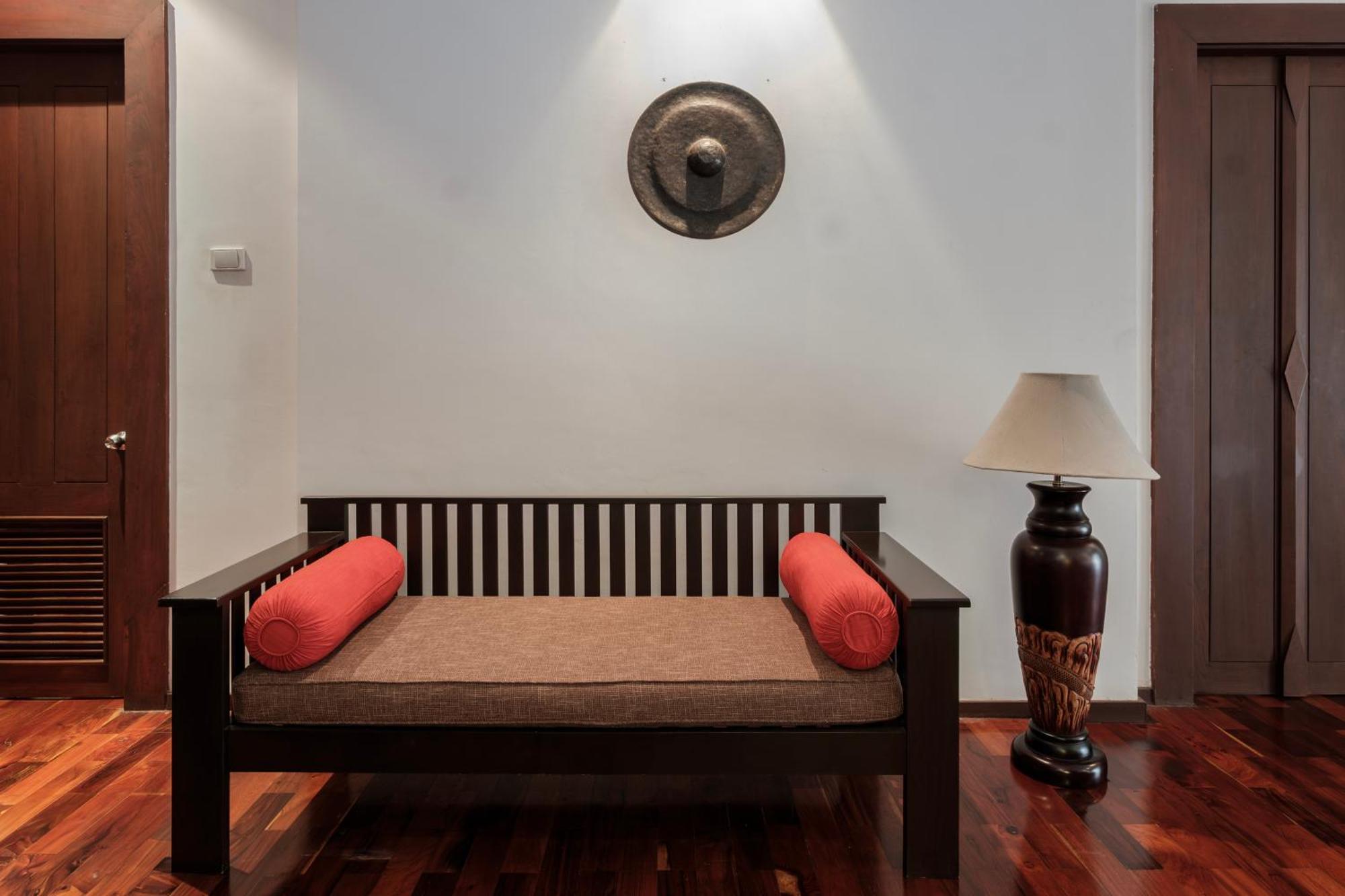 Green Park Boutique Hotel Vientiane Exteriér fotografie