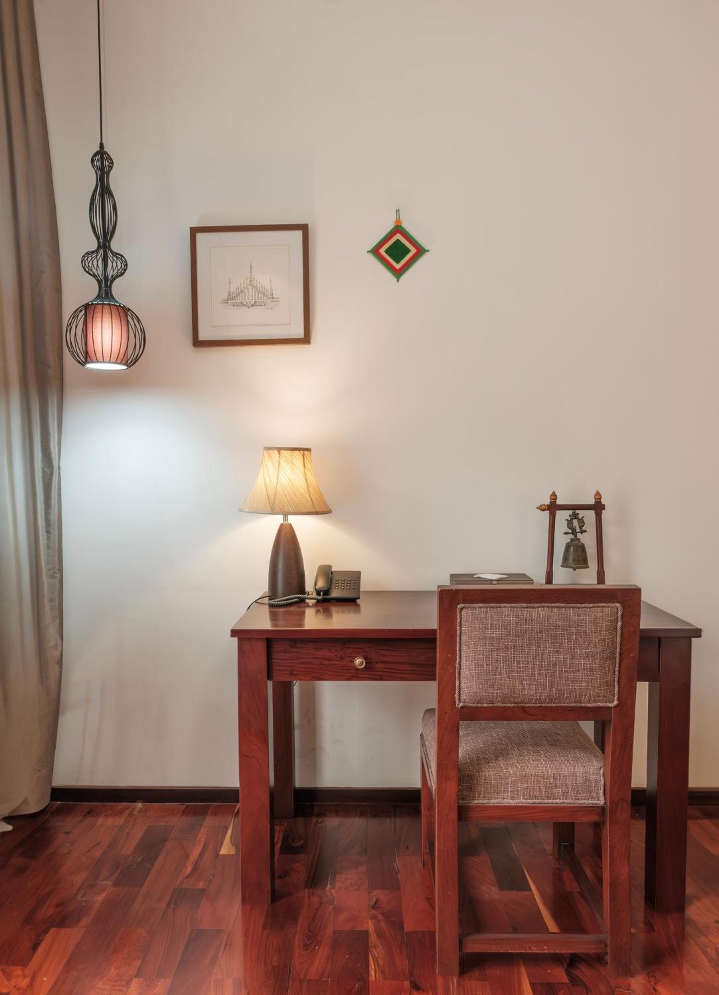 Green Park Boutique Hotel Vientiane Exteriér fotografie