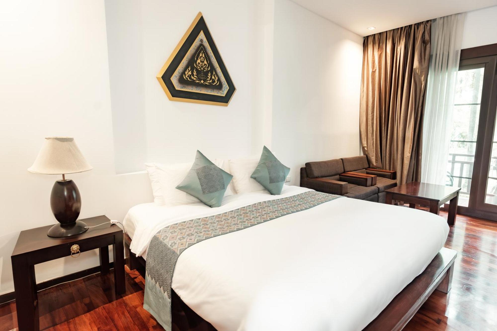 Green Park Boutique Hotel Vientiane Exteriér fotografie