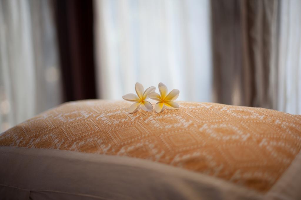 Green Park Boutique Hotel Vientiane Exteriér fotografie